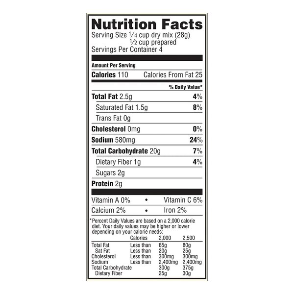 Idahoan Flavored Mashed Potatoes, Roasted Garlic, 4 OZ