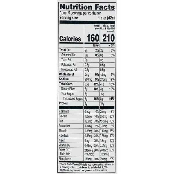 Quaker Life Original Multigrain Cereal, 13 oz