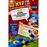 Quaker Cap'n Crunch Cereal, Original, 14 oz, thumbnail image 2 of 3