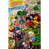 Quaker Cap'n Crunch's Crunch Berries Cereal, 11.7 oz, thumbnail image