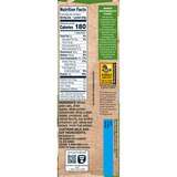 Quaker, Protein No Added Sugar Instant Oatmeal, Apples and Cinnamon, 1.76 oz, thumbnail image