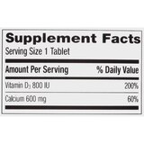 Caltrate 600+D3 Bone Strength Tablets, thumbnail image