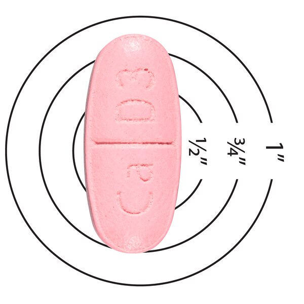 Caltrate 600+D3 Bone Strength Tablets