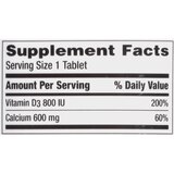 Caltrate 600+D3 Bone Strength Tablets, thumbnail image