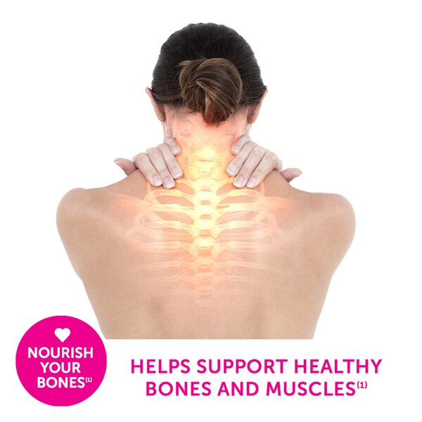 Caltrate 600+D3 Bone Strength Tablets