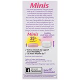 Caltrate 600+D3 Plus Minerals Mini (150 Count) Calcium & Vitamin D3 Supplement Mini Tablet, 600 mg, thumbnail image