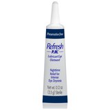 Refresh PM Eye Ointment, 0.12 OZ, thumbnail image