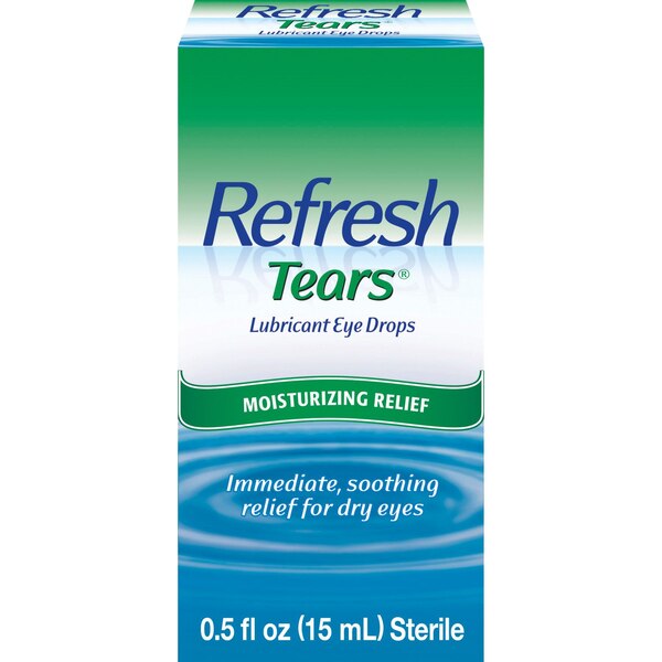 Refresh Tears Lubricant Eye Drops