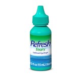 Refresh Tears Lubricant Eye Drops, thumbnail image