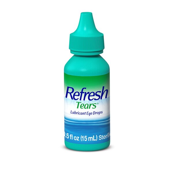Refresh Tears Lubricant Eye Drops