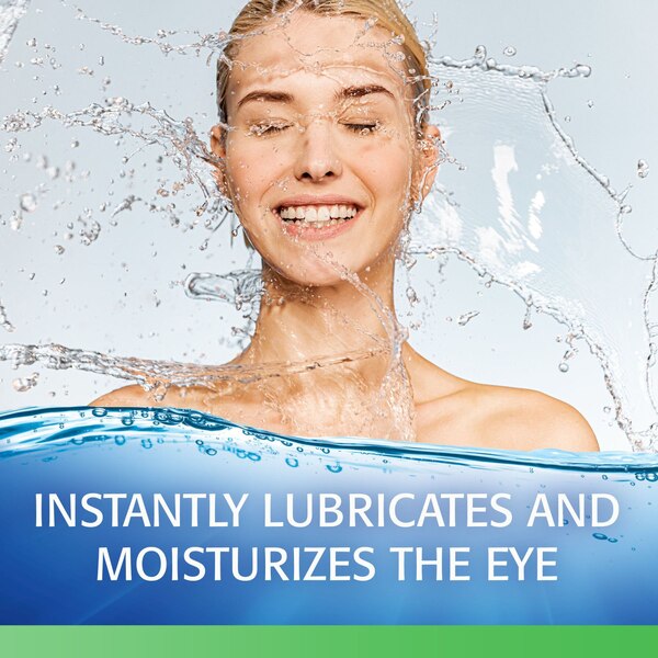 Refresh Tears Lubricant Eye Drops