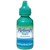 Refresh Tears Lubricant Eye Drops, thumbnail image