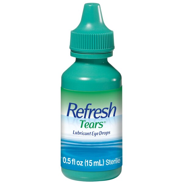 Refresh Tears Lubricant Eye Drops
