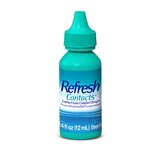 Refresh Contacts, Contact Lens Comfort Drops, 0.4 fl oz (12 mL), thumbnail image
