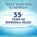Refresh Contacts, Contact Lens Comfort Drops, 0.4 fl oz (12 mL), thumbnail image