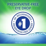 Refresh Tears Preservative Free Lubricant Eye Drops, 0.33 OZ, thumbnail image