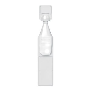 Refresh Optive Preservative Free Lubricant Eye Drops, 60 ct, 0.01 fl oz (0.4 mL)