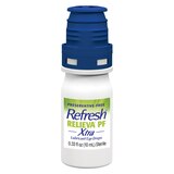 Refresh Relieva Xtra Preservative Free Lubricant Eye Drops, 0.33 OZ, thumbnail image