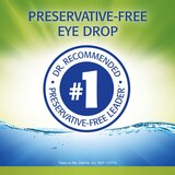 Refresh Relieva Xtra Preservative Free Lubricant Eye Drops, 0.33 OZ, thumbnail image
