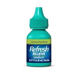 Refresh Relieva Lubricant Eye Drops For Contact, 0.27 fl oz (8mL), thumbnail image