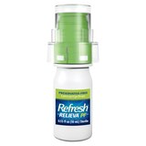 Refresh Relieva Preservative-Free Lubricant Eye Drops, 0.33 fl oz (10mL), thumbnail image