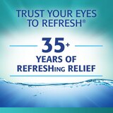 Refresh Digital Lubricant Eye Drops, 0.33 fl oz (10 mL), thumbnail image