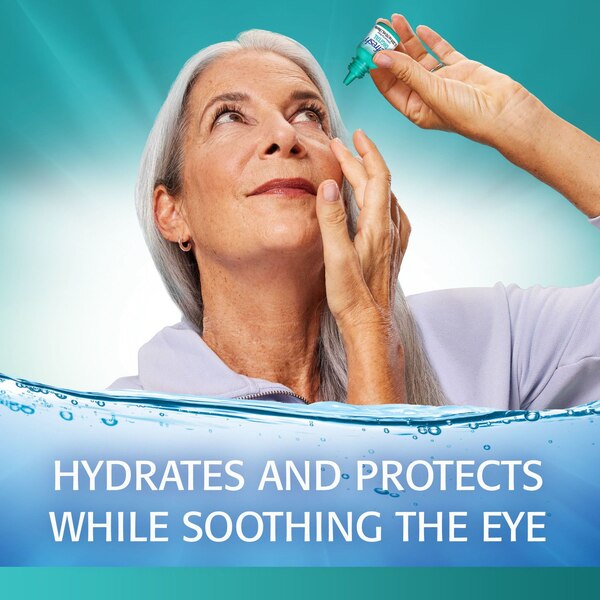 Refresh Digital Lubricant Eye Drops, 0.33 fl oz (10 mL)