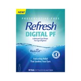 Refresh Digital PF Preservative-Free, 30 ct, 0.01 fl oz (0.4 mL), thumbnail image