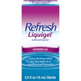 Refresh Liquigel Lubricant Eye Gel, 0.5 fl oz (15 mL), thumbnail image 3 of 14