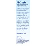 Refresh Liquigel Lubricant Eye Gel, 0.5 fl oz (15 mL), thumbnail image 5 of 14