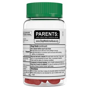 Robitussin Cough Relief Soft Chews, Berry, 20 CT