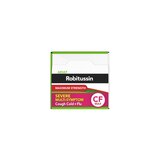 Robitussin Maximum Strength Severe Multi-symptom Cough, Cold, and Flu Relief Liquid, Raspberry, 8 OZ, thumbnail image