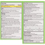 Robitussin Adult Maximum Strength Severe Cough + Sore Throat Relief Medicine, 8 FL OZ, thumbnail image
