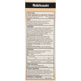 Robitussin Honey Cough + Chest Congestion DM Adult Max. Strength Day Liquid Syrup, 8 fl OZ, thumbnail image