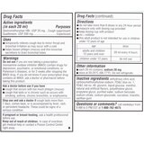 Robitussin Adult Cough + Chest Congestion DM (8 fl. oz. Bottle), Non-Drowsy, Cough Suppressant & Expectorant, thumbnail image