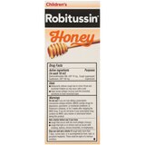 Robitussin Children's Honey Cough & Chest Congestion, 4 OZ, thumbnail image