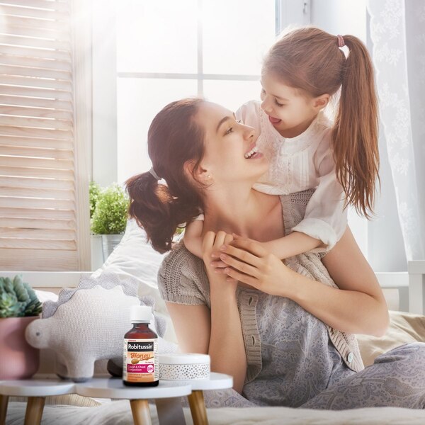 Robitussin Children's Honey Cough & Chest Congestion, 4 OZ