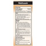 Children's Robitussin Honey Nighttime Cough Liquid, 4 FL OZ, thumbnail image