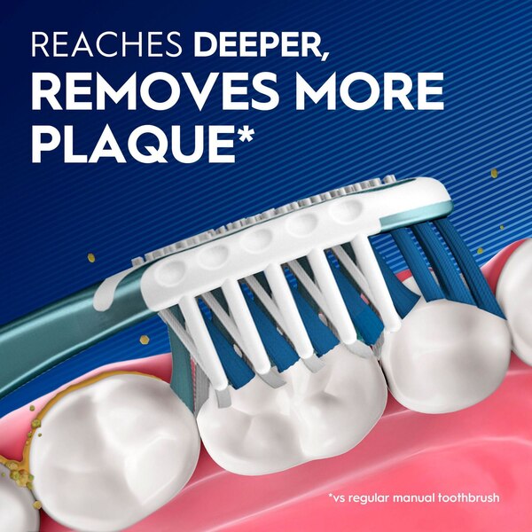 Oral-B Pro-Clean Crossaction Toothbrush , Medium Deep Clean