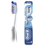 Oral-B CrossAction Deep Reach Manual Toothbrush, Medium Bristle, thumbnail image