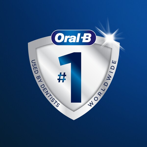 Oral-B CrossAction Deep Reach Manual Toothbrush, Medium Bristle