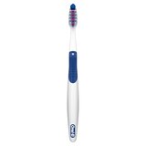 Oral-B CrossAction Deep Reach Manual Toothbrush, Medium Bristle, thumbnail image