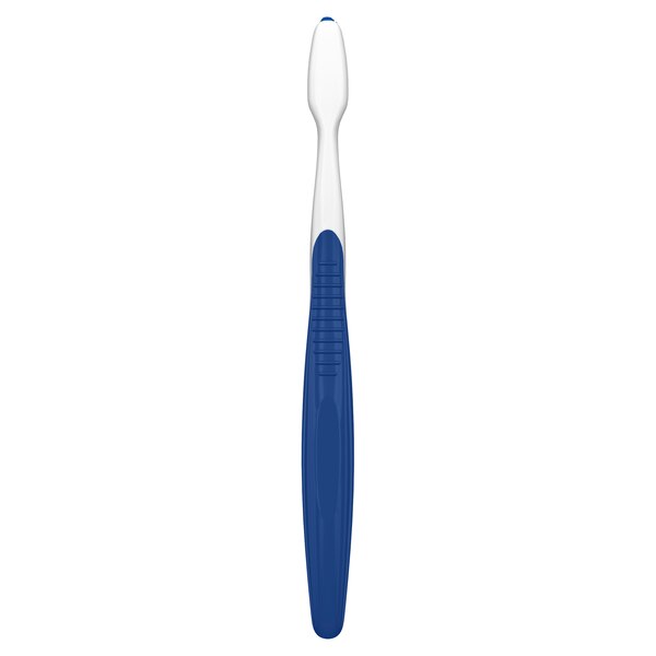 Oral-B CrossAction Deep Reach Manual Toothbrush, Medium Bristle
