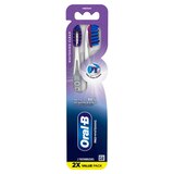 Oral-B Pro-Flex Stain Eraser Toothbrush, Medium Bristle, thumbnail image