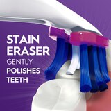 Oral-B Pro-Flex Stain Eraser Toothbrush, Medium Bristle, thumbnail image