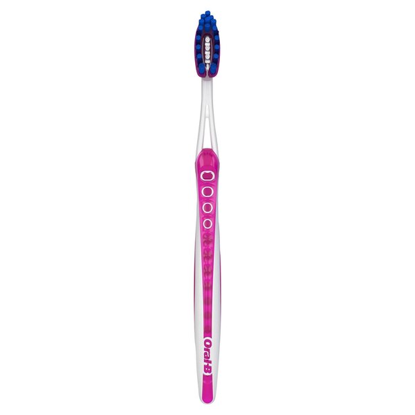 Oral-B Pro-Flex Stain Eraser Toothbrush, Soft Bristle