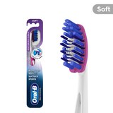 Oral-B Pro-Flex Stain Eraser Toothbrush, Soft Bristle, thumbnail image