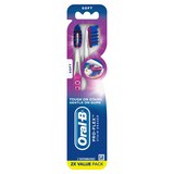 Oral-B Pro-Flex Stain Eraser Toothbrush, Soft Bristle, thumbnail image 1 of 9