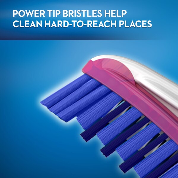 Oral-B Pro-Flex Stain Eraser Toothbrush, Soft Bristle
