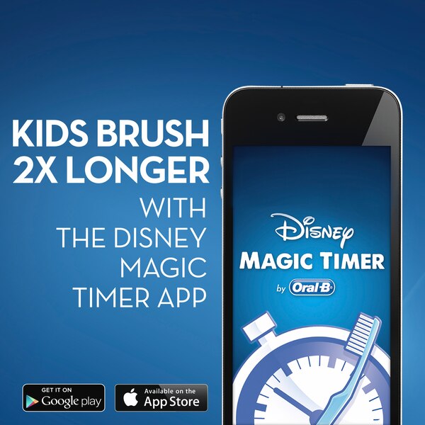 Oral-B Kid's Toothbrush featuring Disney's Frozen, Soft Bristles, for Children and Toddlers 3+, 2 Count